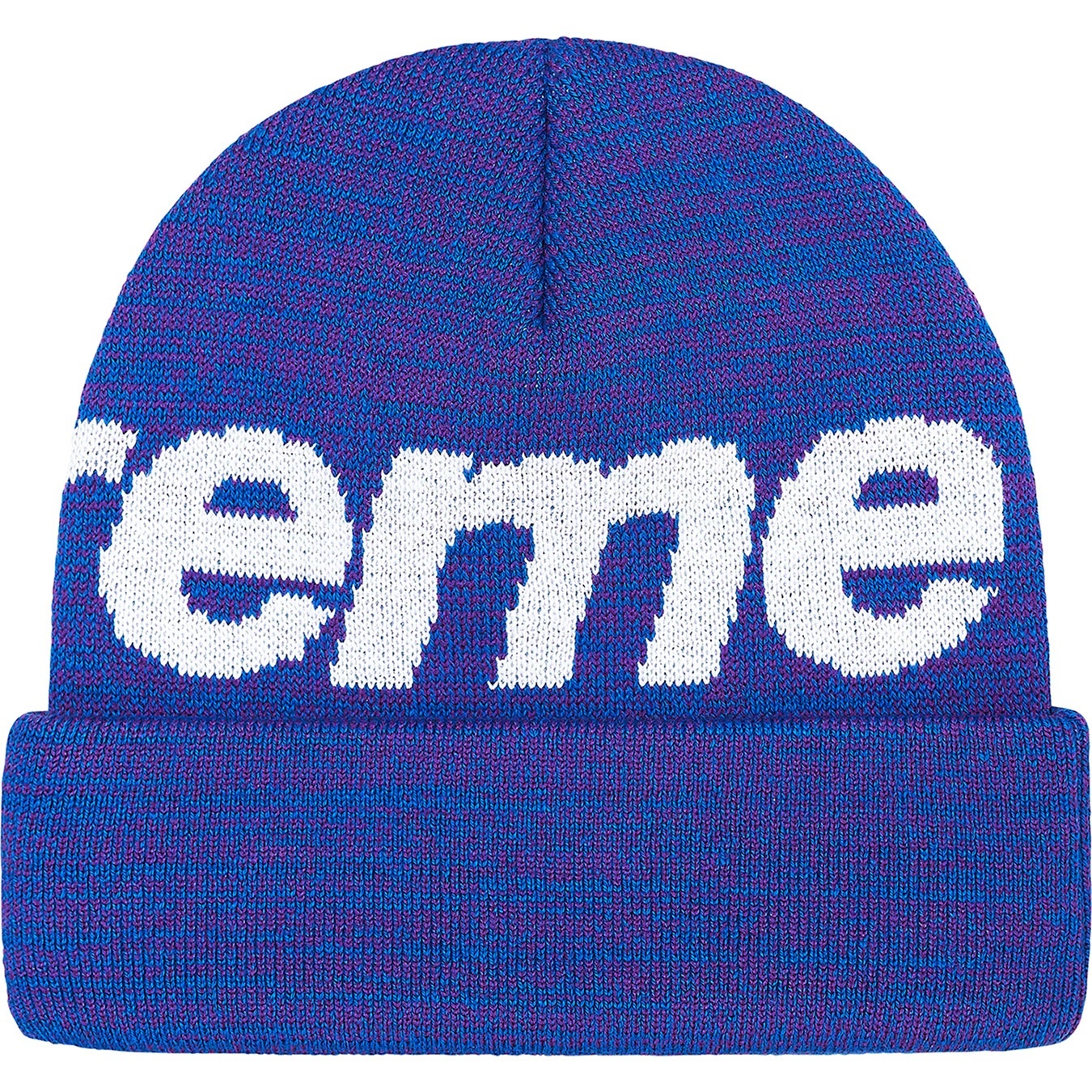 Big Logo Beanie view 9
